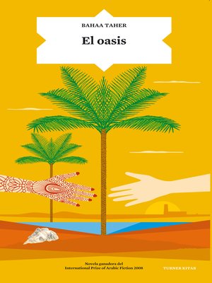 cover image of El oasis